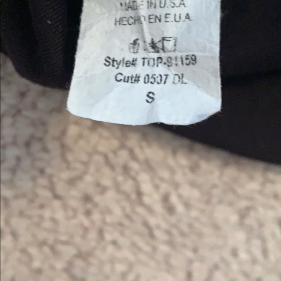 ⚫️ Magic Fit Halter Tank Top Size S ⚫️ - Picture 6 of 6